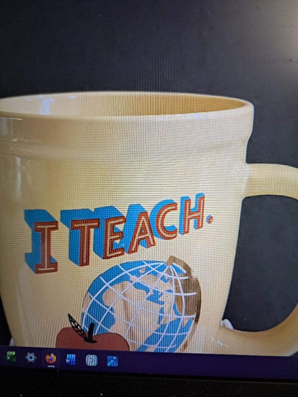 I Teach What's Your Superpower Mug Teacher Gift In Box
